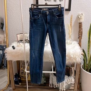 JUST USA Dark Wash Jeans